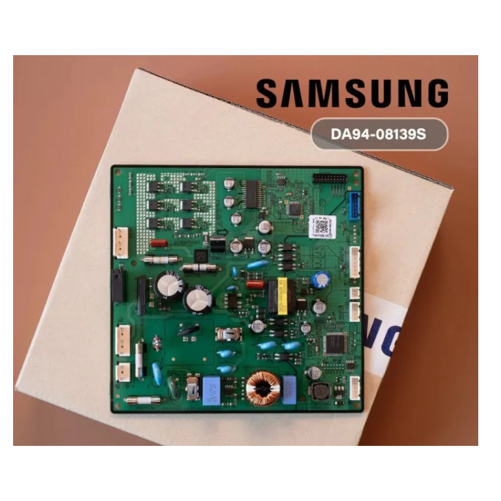 อะไหล่เเท้ศูนย์/ASSY PCB EEPROM-MAIN/เมนบอร์ดตู้เย็น/SAMSUNG/DA94-08139S/ใช้กับรุ่นRT20FARWDS8/UN RT20HAR1DSA/ST