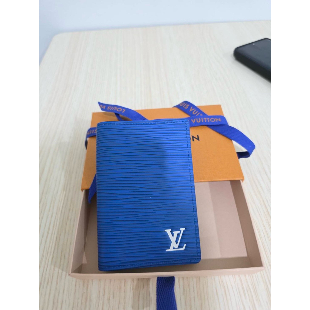 กระเป๋าสตางค์/ที่ใส่บัตร Louis Vuitton