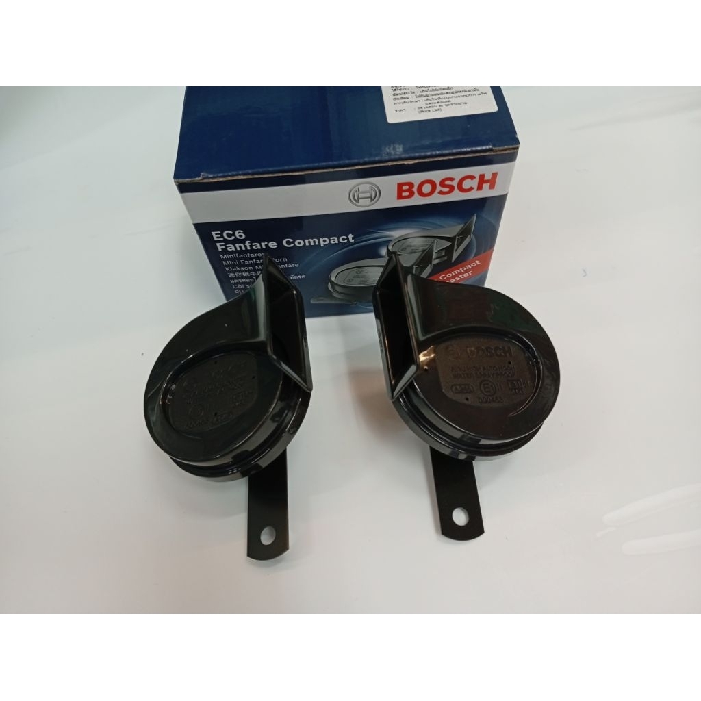 แตรหอยโข่ง.BOSCH_รุ่นEC6