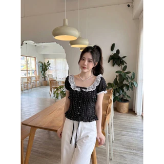 เสื้อแขนตุ๊กตา #FF219