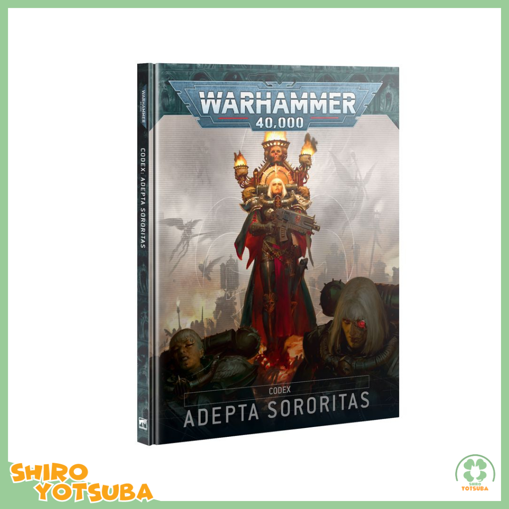 Codex Warhammer 40k [Imperial]