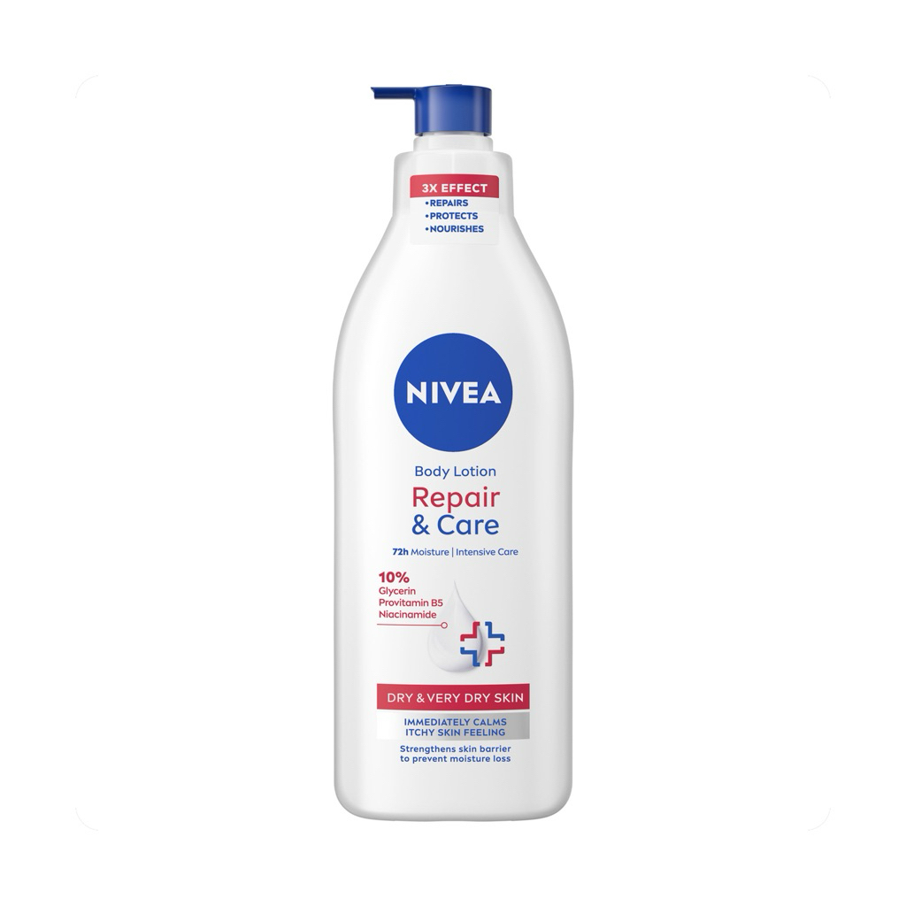 NIVEA Repair & Care Body Lotion 400ml