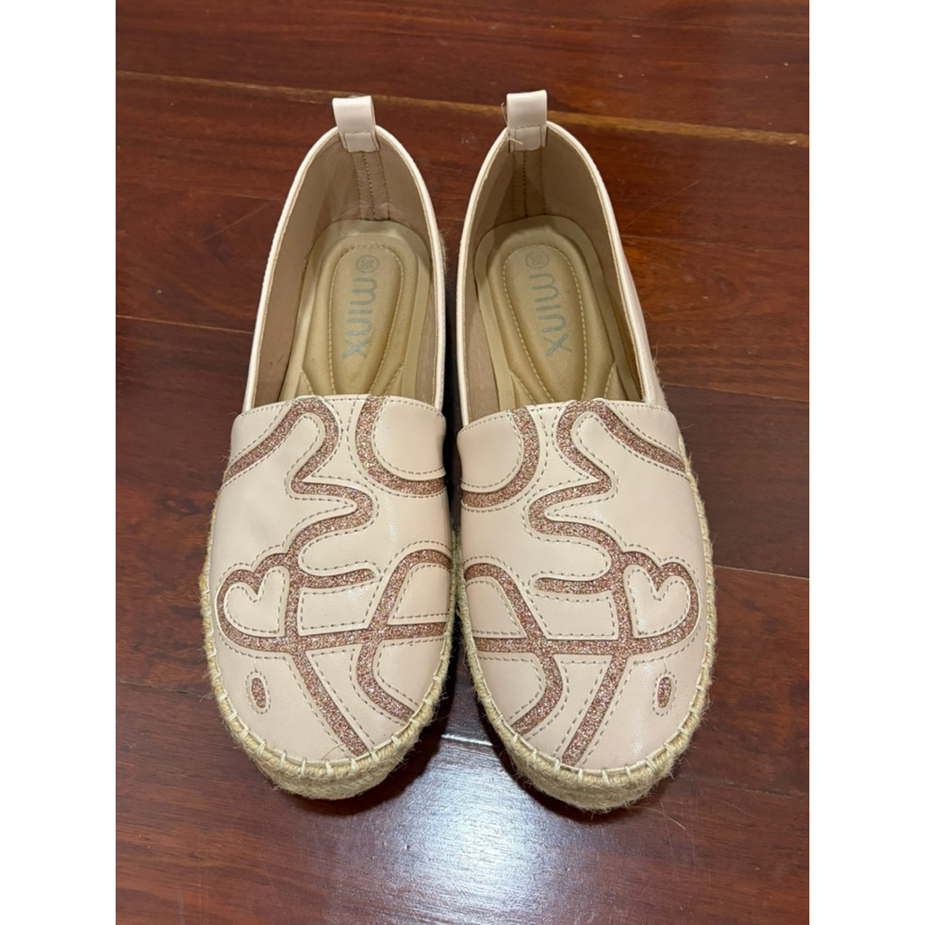 minx shoes มือสอง Sz.38