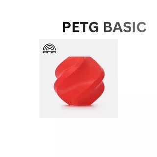 เส้นพลาสติก PETG Basic มี RFID 1Kg with Reusable Spool Bambu PETG Basic