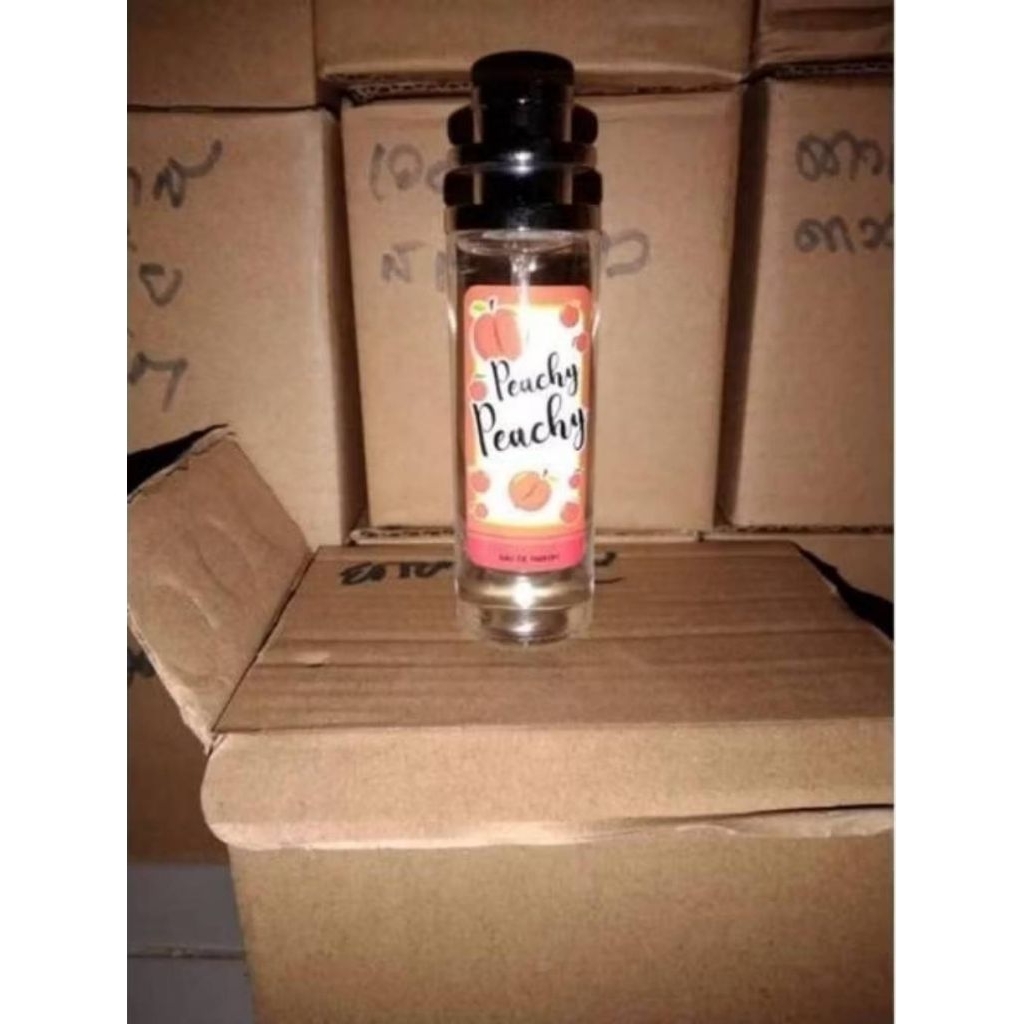 น้ำหอมกลิ่นพีชขนาด35ml