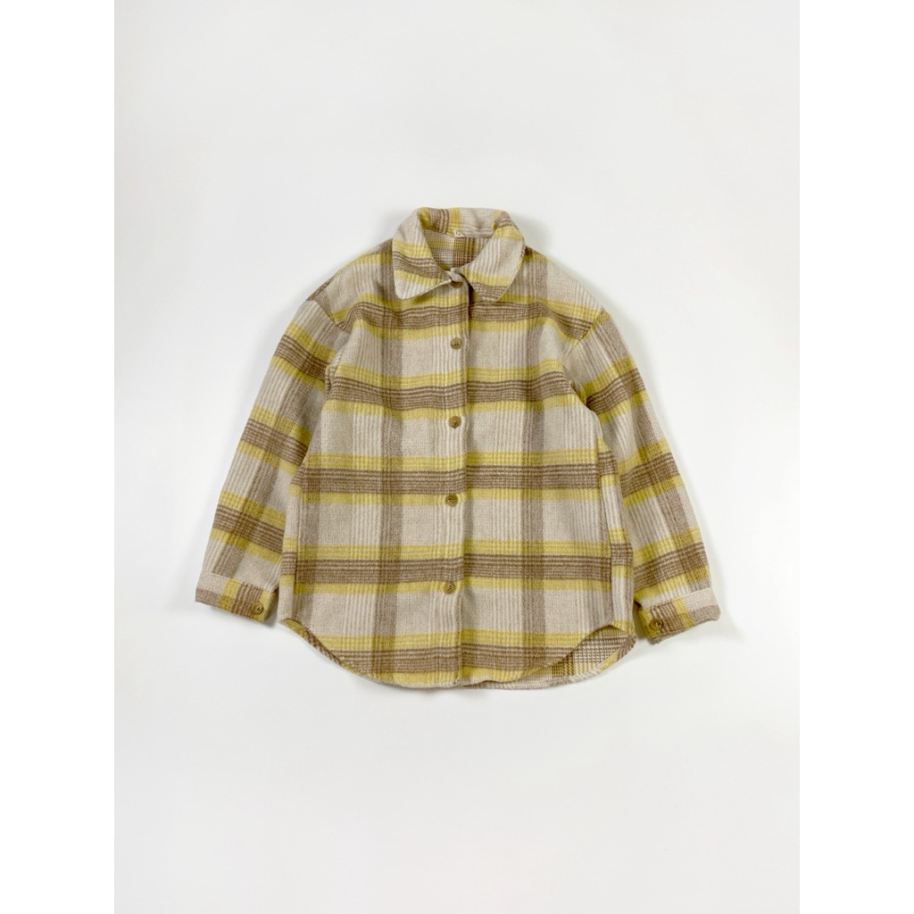 Comma ── scott shirt , made in korea