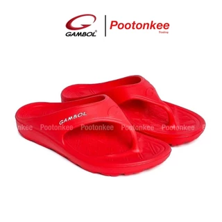 GAMBOL แกมโบล รุ่น 41125 รองเท้าแตะวิ่ง รองเท้าแตะหนีบ ไซส์ 4-9 ของแท้ พร้อมส่ง