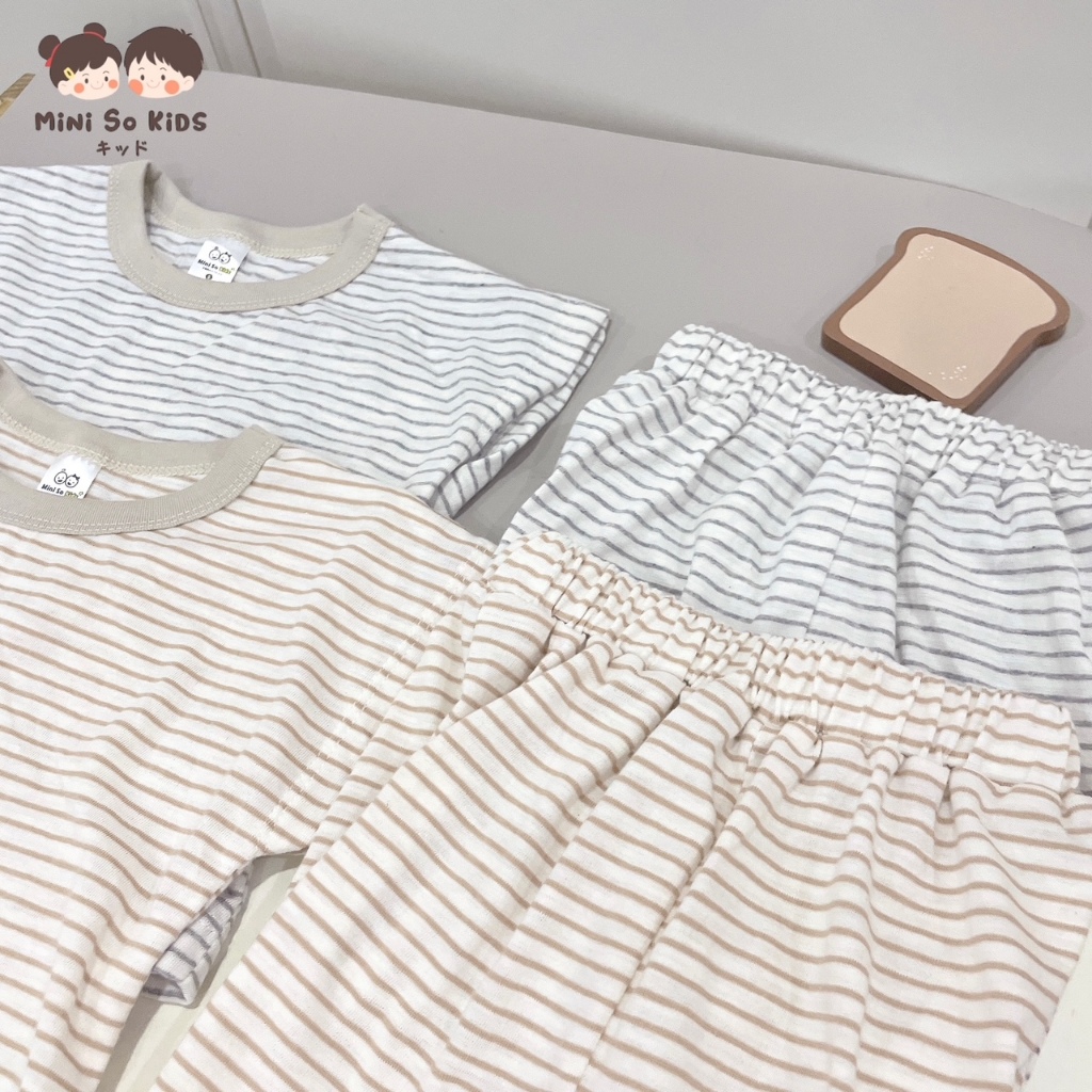 ชุดเด็ก เสื้อยืดเด็ก กางเกงเด็ก ผ้านุ่มใส่สบาย everyday look