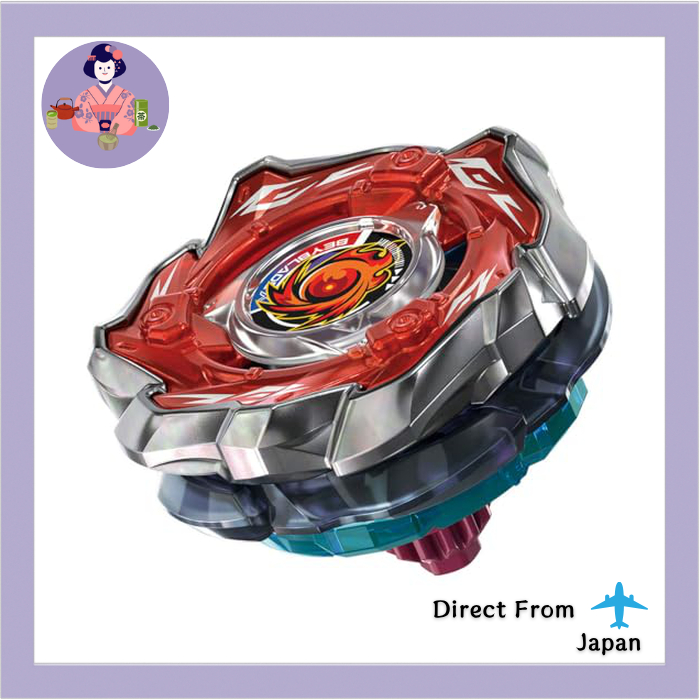 ตัวปล่อยเบย์เบลด TAKARA TOMY รุ่น CX-09 สำหรับ Sol Eclipse D