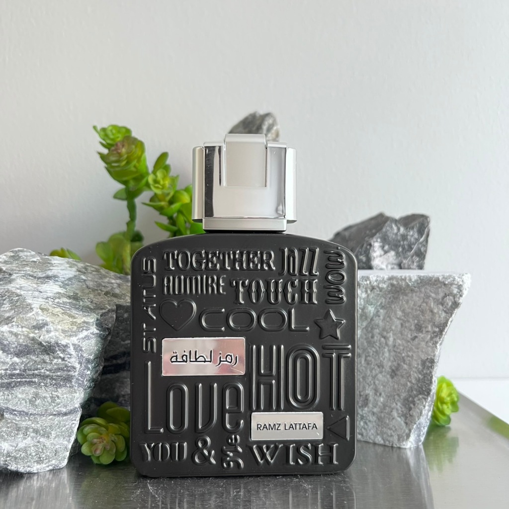 Lattafa - Ramz Silver ( EDP ) แบ่งขาย