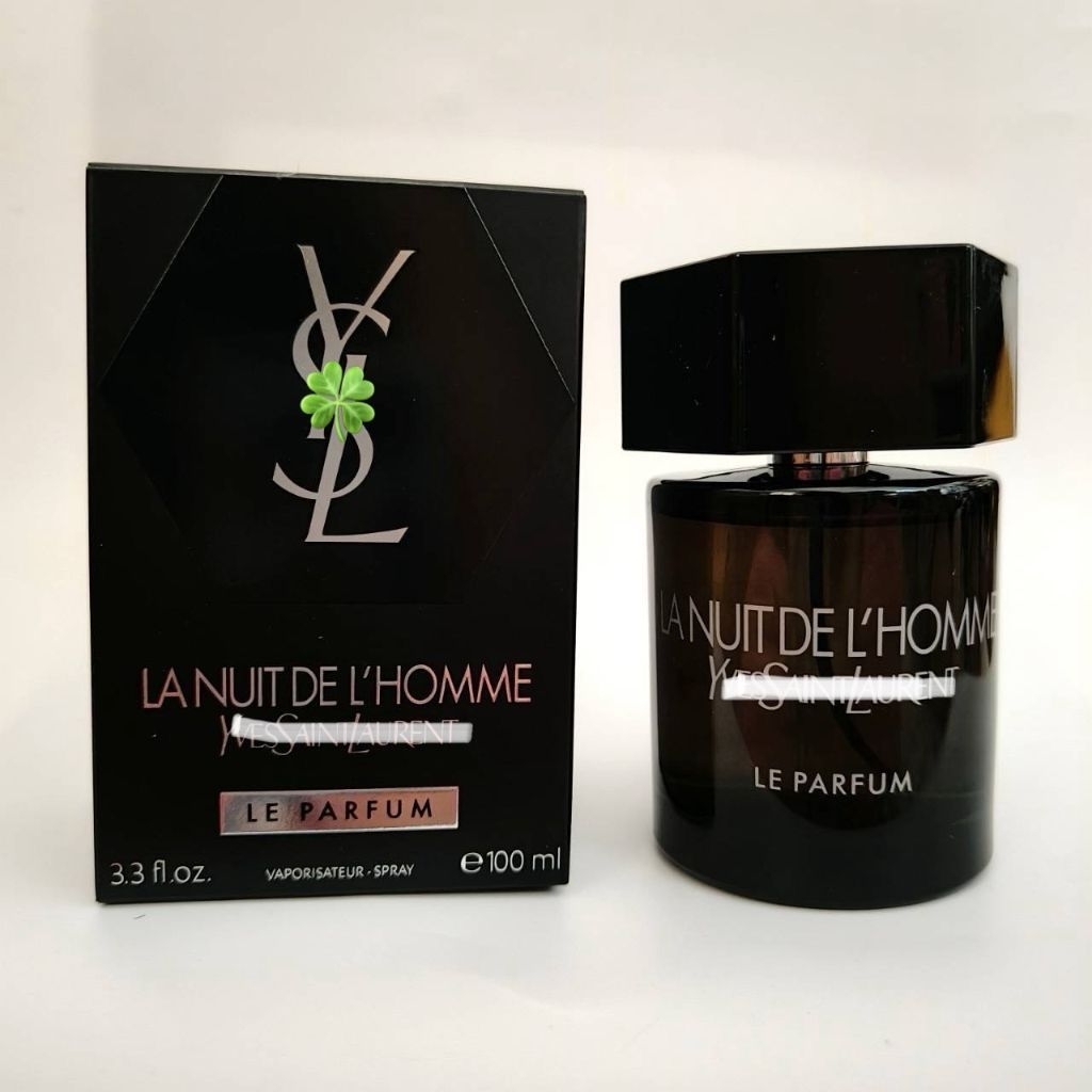 กลิ่นหอม YS La Nuit de L'Homme Le Parfum 100ml สอบถามเพิ่มเติมได้นะ