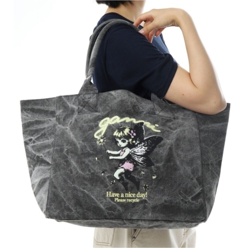 [พรีออเดอร์] Ganni Fairy Tote Bag