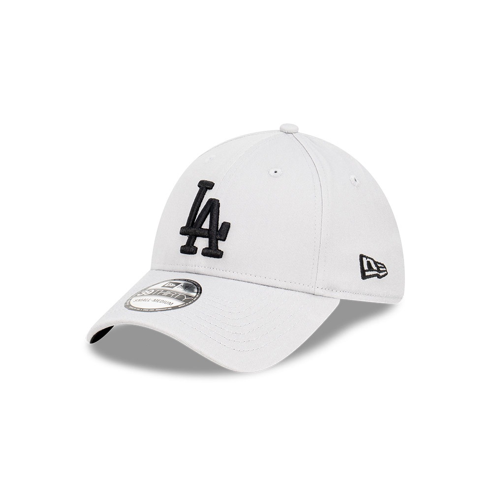 หมวกแก๊ป New Era รุ่น Los Angeles Dodgers Storm Gray 39Thirty Cap