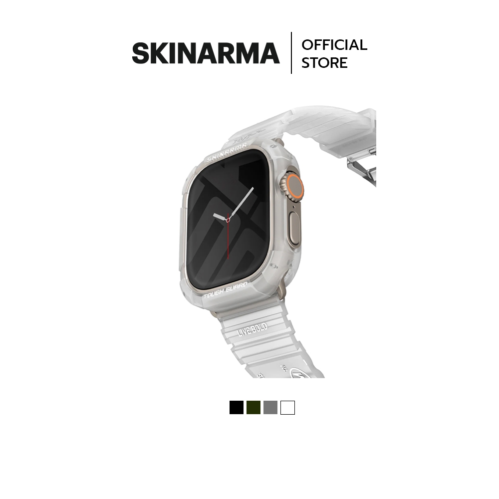 SKINARMA รุ่น Kurono เคสสำหรับ Apple Watch Ultra (49 MM)