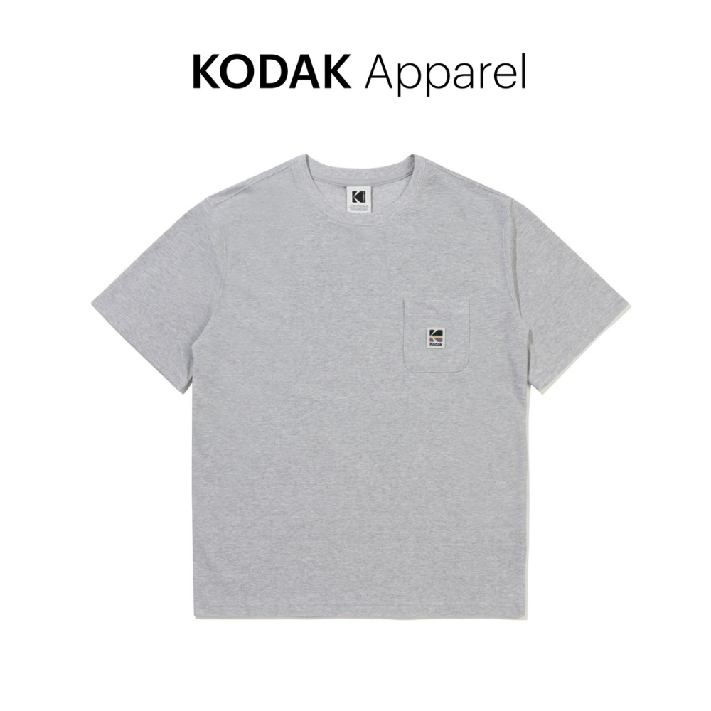 KODAK RAINBOW SORONA POCKET SHORT-SLEEVE T-SHIRT
