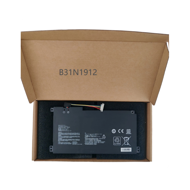 B31N1912 แบตเตอรี่ใหม่สำหรับ ASUS E410M E410MA E510M E510MA L410MA C31 B31N1912