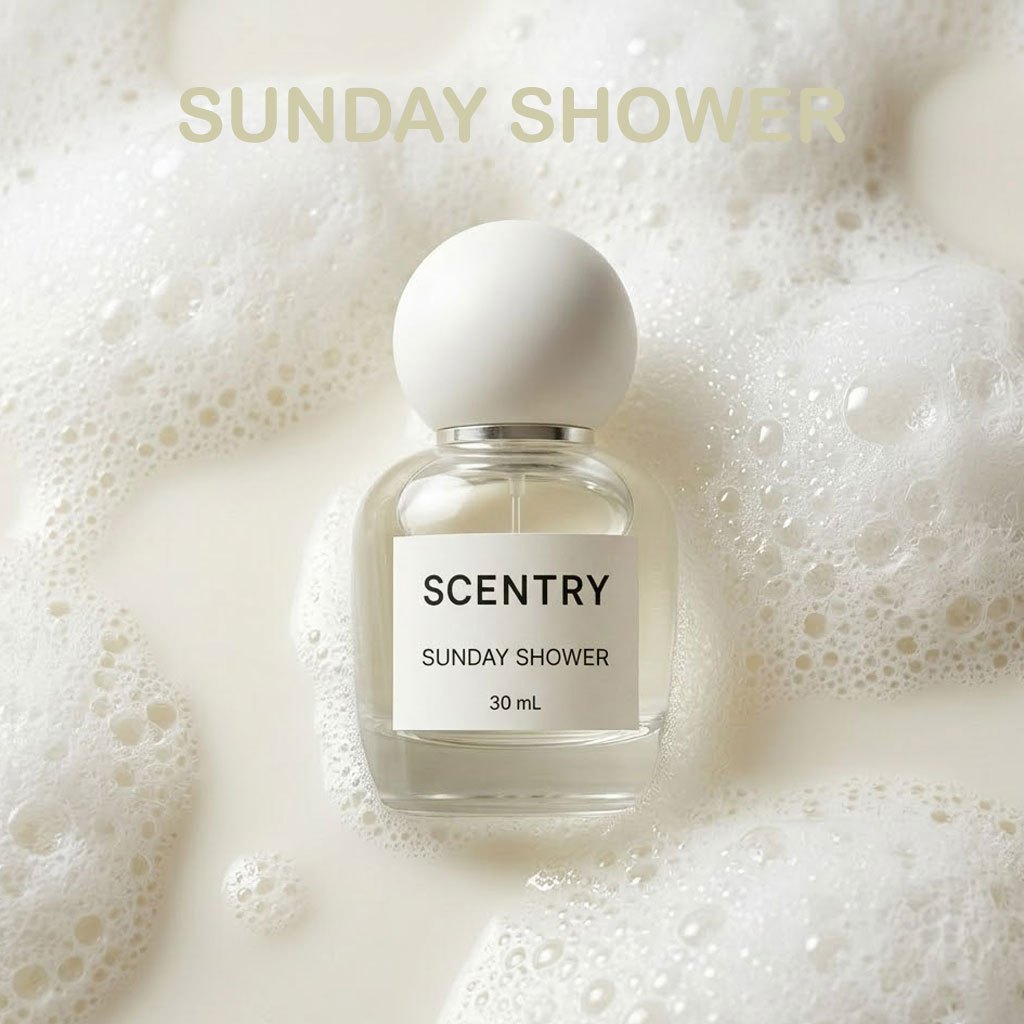 Scentry Sunday shower - น้ำหอมเซนทรี่ ซันเดย์ชาวเวอร์ Scentry Perfume 30ml
