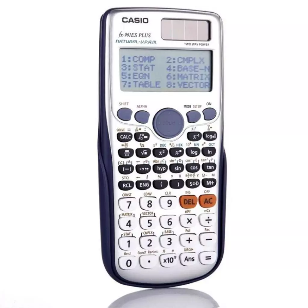 *K.LI*รุ่น fx-991ES Plus เครื่องคิดเลขวิทยาศาสตร์คาสิโอ