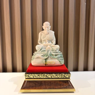 ฐานพระ วางของมงคล สูง2นิ้ว (ขอบลาย) มีหลายขนาด