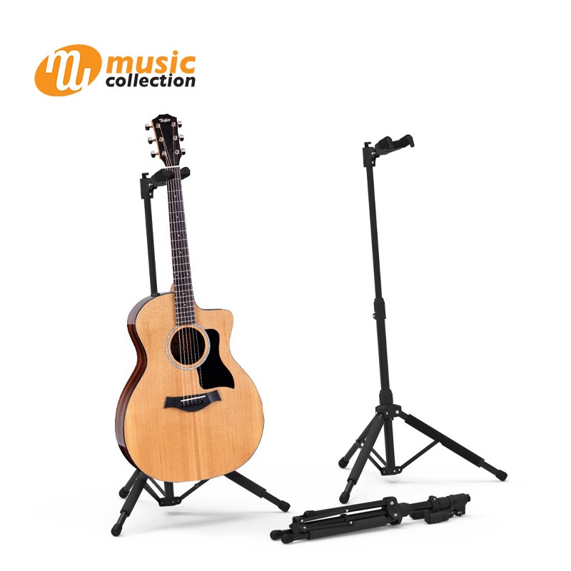ขาตั้งกีตาร์  MUSIC COLLECTION MC-210 AUTO LOCK GUITAR STAND