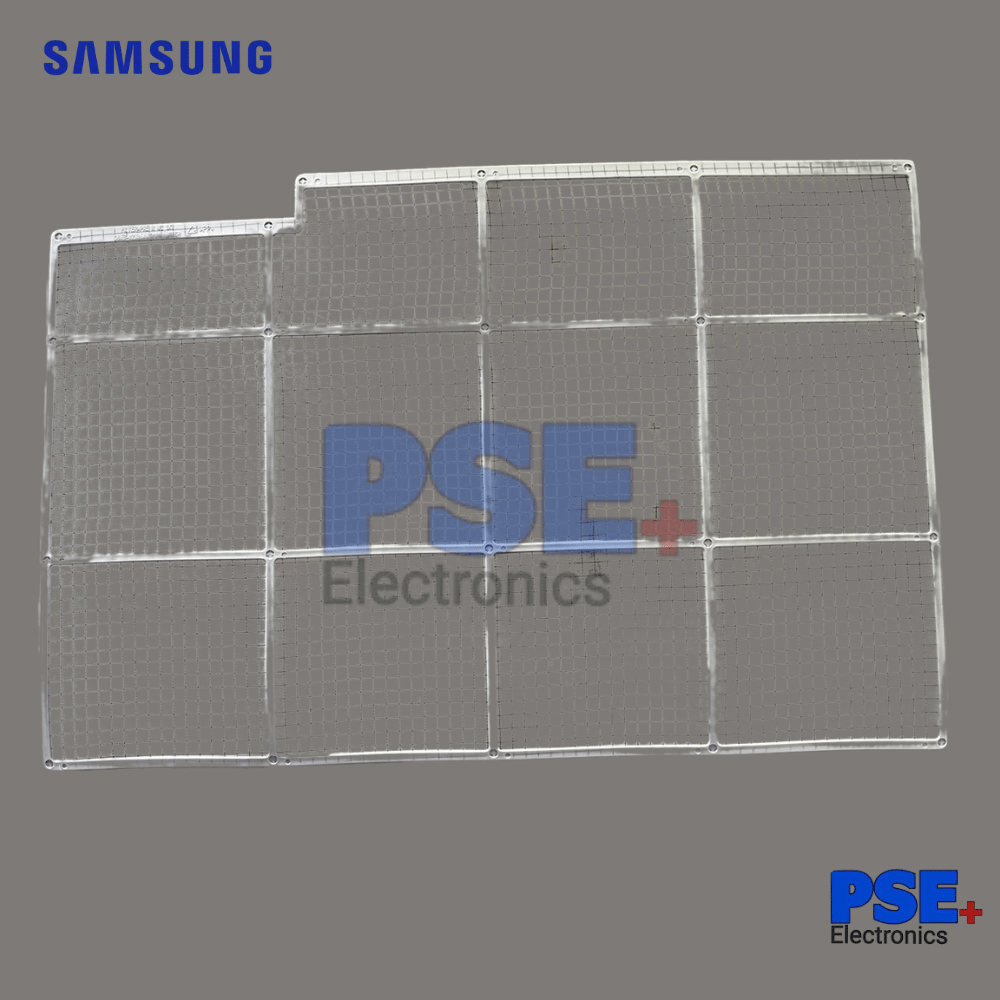 P3044 แผ่นกรองฝุ่นแอร์ SAMSUNG พาร์ท DB63-02385F