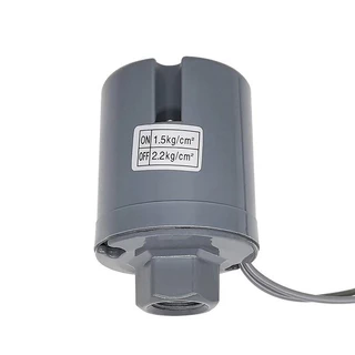 Pressure Switch สวิตช์แรงดัน สวิทช์ออโต้ปั้มน้ำ อะไหล่ปั้มน้ำ ตัวตัดน้ำ ทุกรุ่น ทุกขนาด 3/8” ของดีต้องมีน้ำหนัก