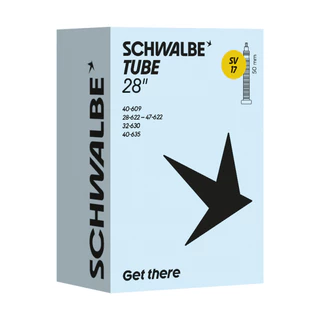 New2026 ยางในจักรยาน SCHWALBE 26" 27.5" 29" 700C มาตราฐานเยอรมัน สินค้าบริษัท