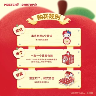 แบบจุ่ม💛พร้อมส่งในไทย🇹🇭 Hello Kitty Apple Hipper - ที่เกาะโทรศัพท์ ของแท้💯