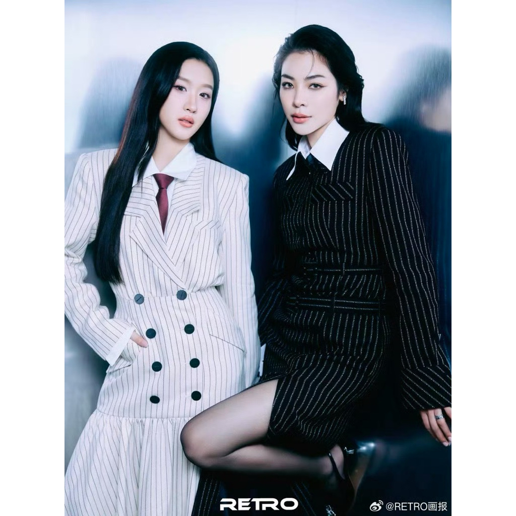 🔸ปิดรับ 15/06 นิตยสาร RETRO #ฝ้ายอะตอม