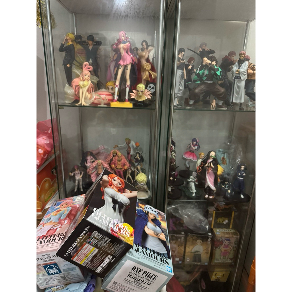 (KOA) แท้100% ลูฟี่ Luffy แมวทอง One piece วันพีช Model โมเดล Figures ฟิกเกอร์