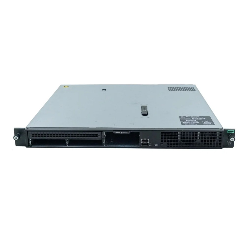 HPE ProLiant DL20 Gen10 Server E-2224 E-2236 RAM 16GB ECC UDIMM SAS 600GB 12Gb/s