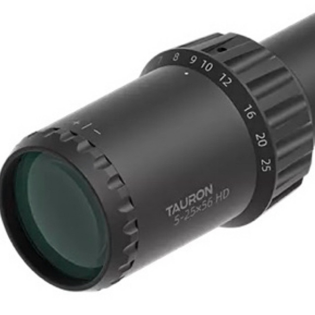 กล้องส่องทางไกลตาเดียวคุณภาพสูงเลนส์ tauron HD 25เท่า ท่อ34มิล