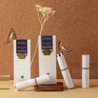 Butterfly Thai Perfume - น้ำหอมขนาด 10 ml. กลิ่น Smile