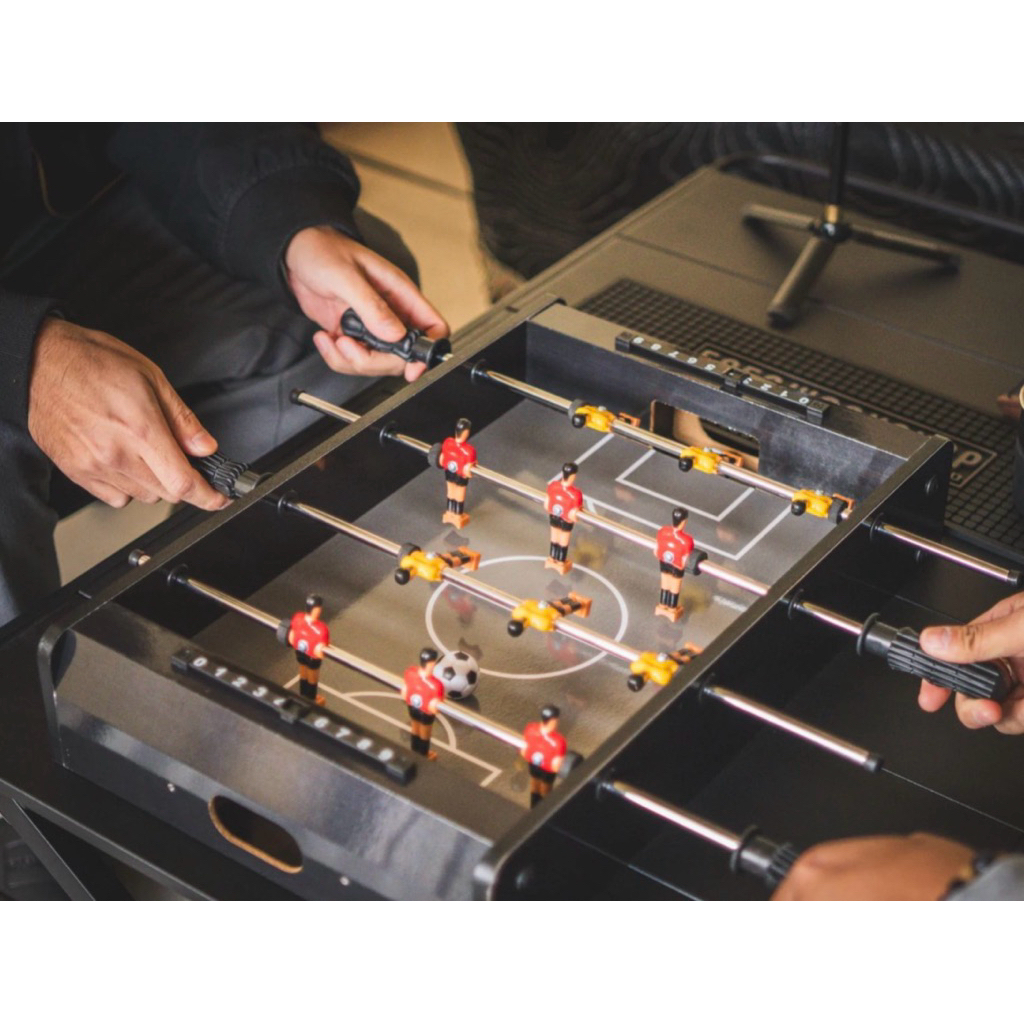 📣 สินค้าพร้อมส่ง 5050workshop BOARD GAMES FOOTBALL