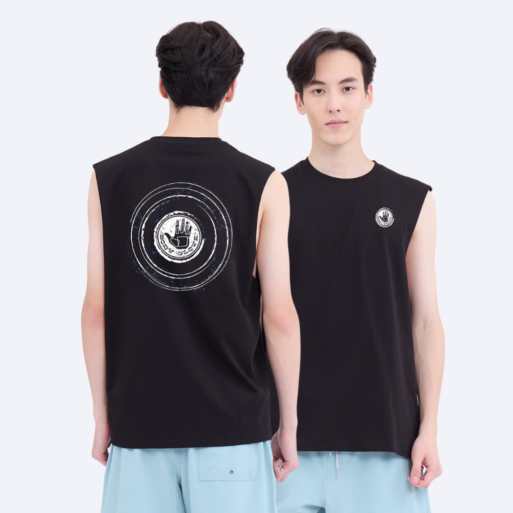BODY GLOVE Men's SURF AND SOCIAL CLUB Tank Top เสื้อแขนกุด ผู้ชาย