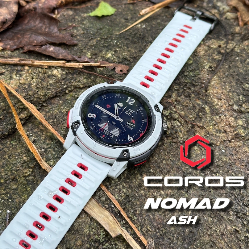 COROS NOMAD นาฬิกา GPS