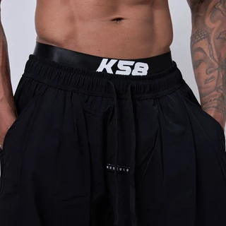 Musculo กางเกงขายาว Dryfit Baggy