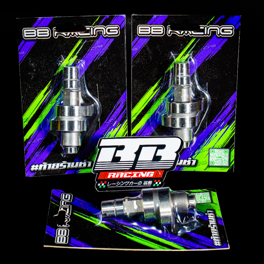 แคมซิ่ง BB RACING แท้💯 LEAD125 GIORNO PCX160 แคมแต่ง หรีด หลีด จีออโน่ ลูกเดิม แคมชาฟท์ ช่างอาร์ท81