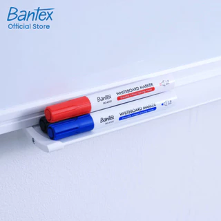 Bantex ปากกาไวท์บอร์ด ปากกามาร์กเกอร์ ลบได้ เขียนลื่น หัวปากกาแข็งแรง ขนาดเส้น 1.8มม Whiteboard Marker