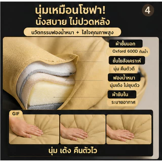 เก้าอี้แคมป์ปิ้ง เก้าอี้สนามพับได้ รับน้ำหนัก 300 กก ปิคนิค ตกปลา แถมถุงเก็บ เก้าอี้จันทร เก้าอี้สนาม แบบพกพา