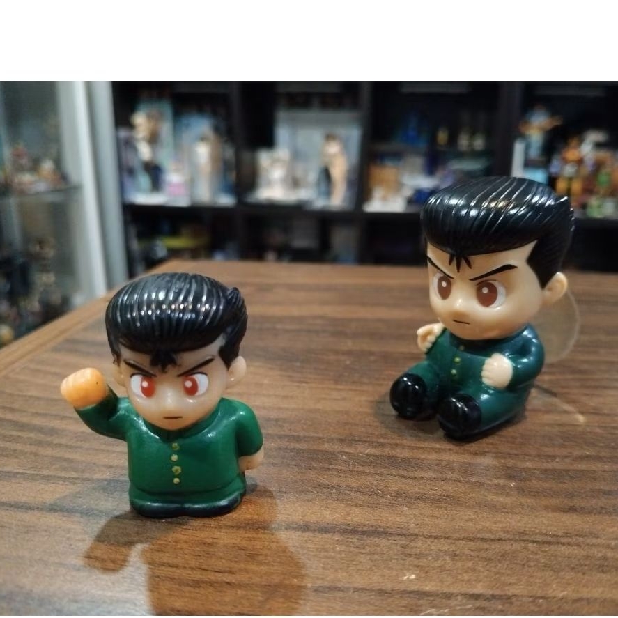 (372)  Yu Yu Hakusho Yusuke Urameshi