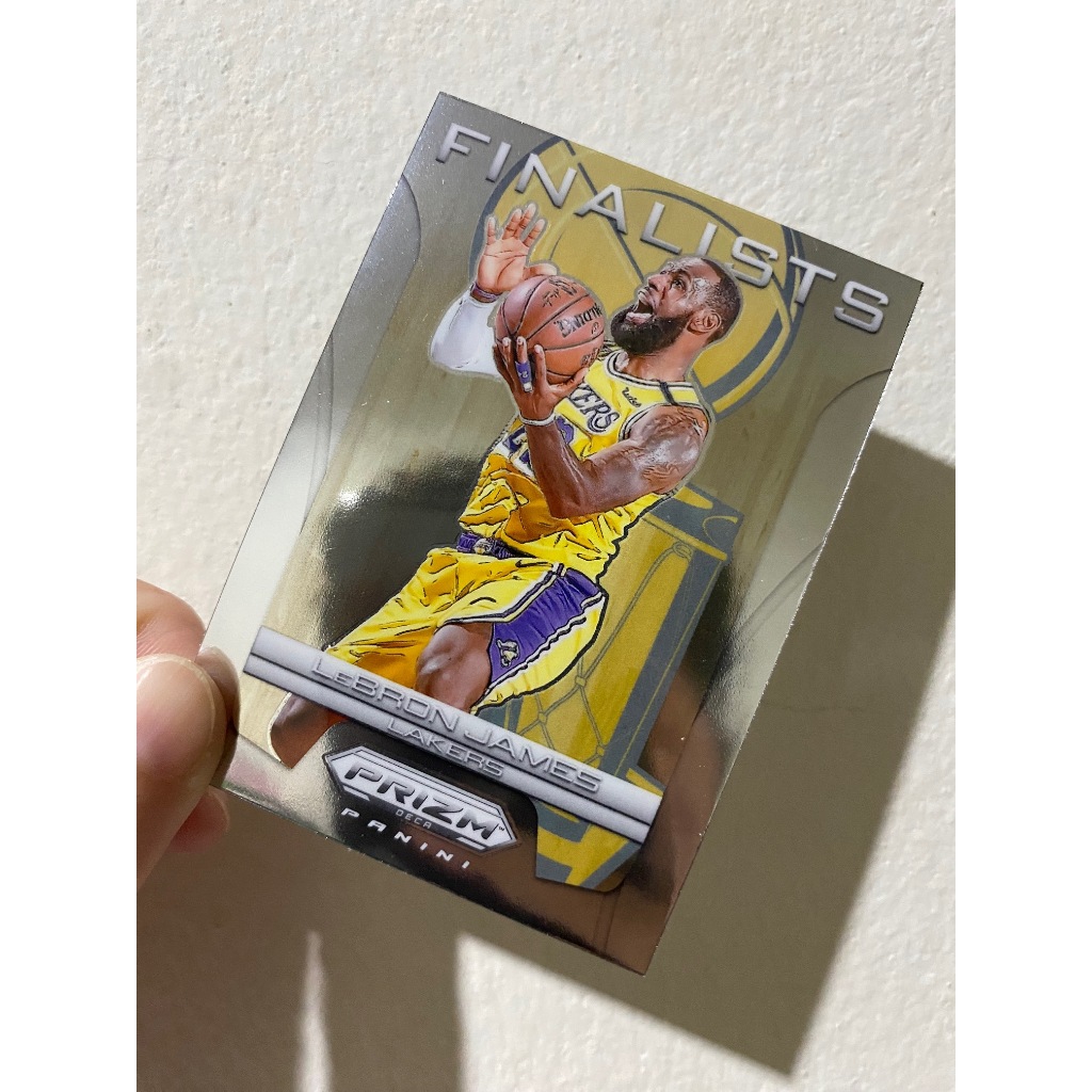 [Updated 09-06-2026] การ์ดบาส NBA 2024-25 Panini Prizm Deca Basketball Cards (ขายแยกใบ)