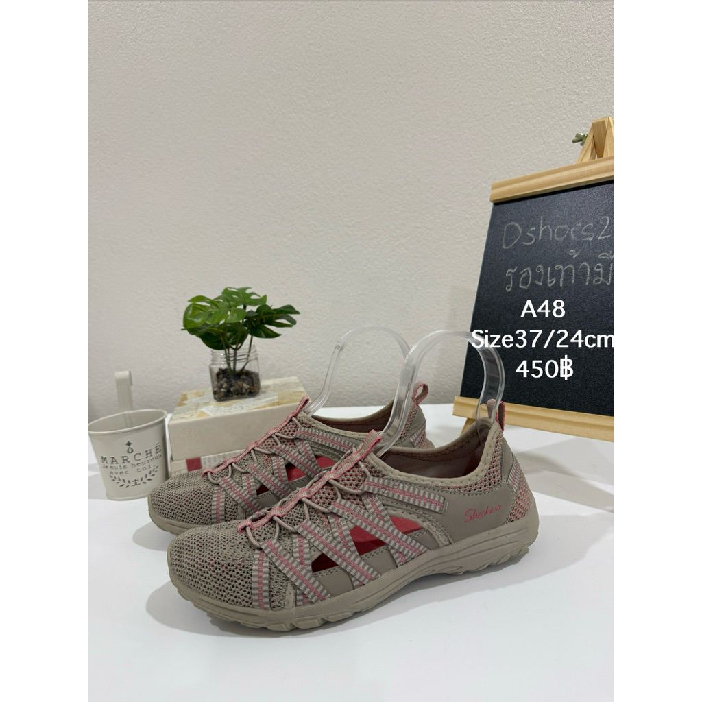 ☘️Skechers มือสอง 37/24cm☘️