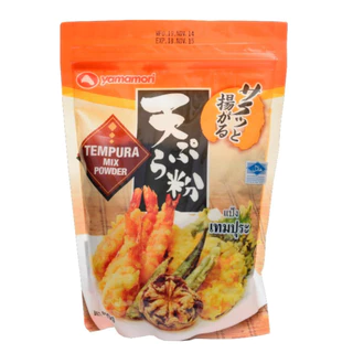 แป้งเทมปุระญี่ปุ่น 400G. (จำหน่าย 3 ห่อ) สไตล์ญี่ปุ่นอร่อยง่ายๆแค่ขั้นตอนเดียว