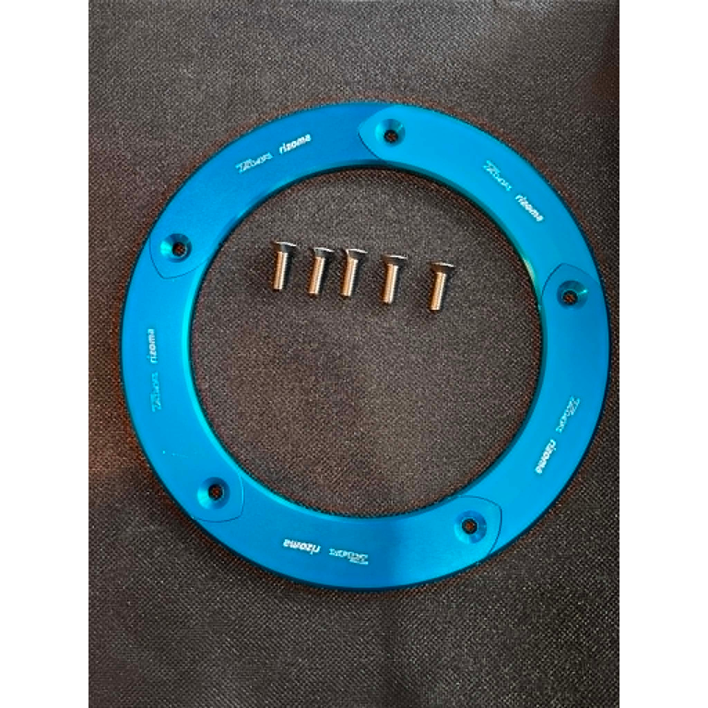 ฝาปิด pulley ครอบสายพาน RIZOMA FOR YAMAHA TMAX 2012-2016
