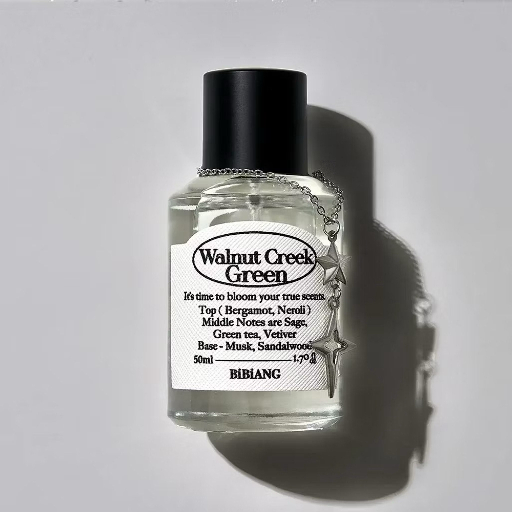 BiBiANG Walnut Creek Green 50 ML