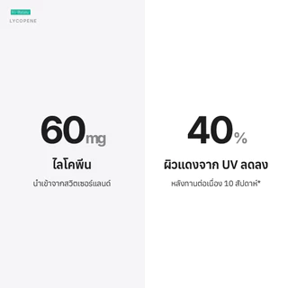 Hi-Balanz Lycopene ไลโคพีน 5 กล่อง รวม 150 แคปซูล
