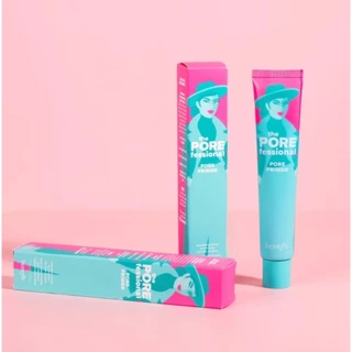 ✅แพ็คใหม่สุดแท้ พร้อมส่งExp 2028‼️ไพรเมอร์เบເนฟิ The Pore Fessional Primer 22ml Benèfi ปกปิดเบลอรูขุมขุนเนียนเรียบ
