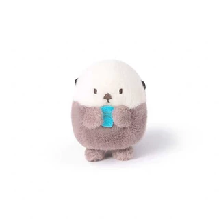 M&G LIFE x Duoai Plush ตุ๊กตาบีนแบ็กซีรีส์รูปสัตว์ (มีหลายขนาด)