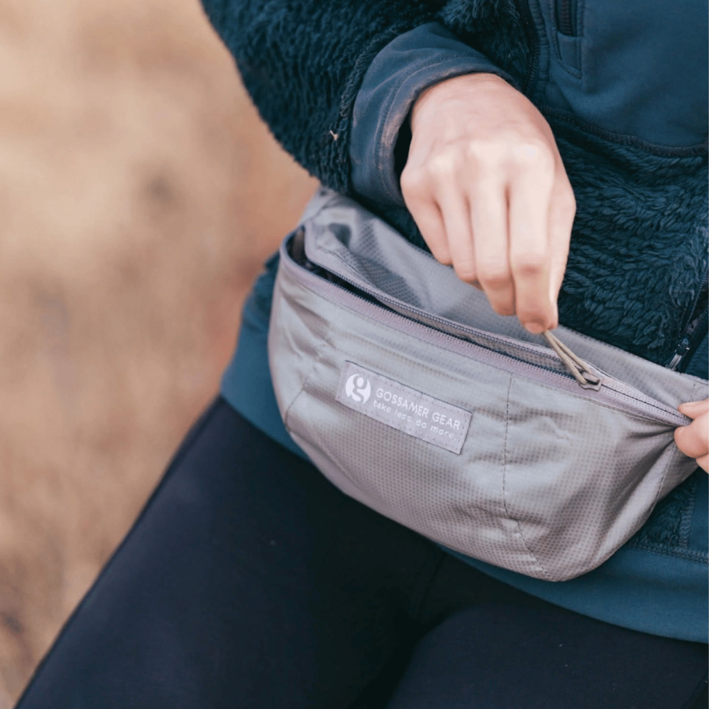 New Arrival Gossamer Gear Bumster กระเป๋าคาดเอว รูปที่ 6